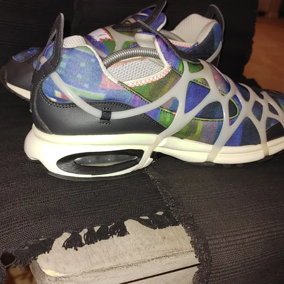 Nike Multicolor Athletic Shoes - Picture 8 of 11